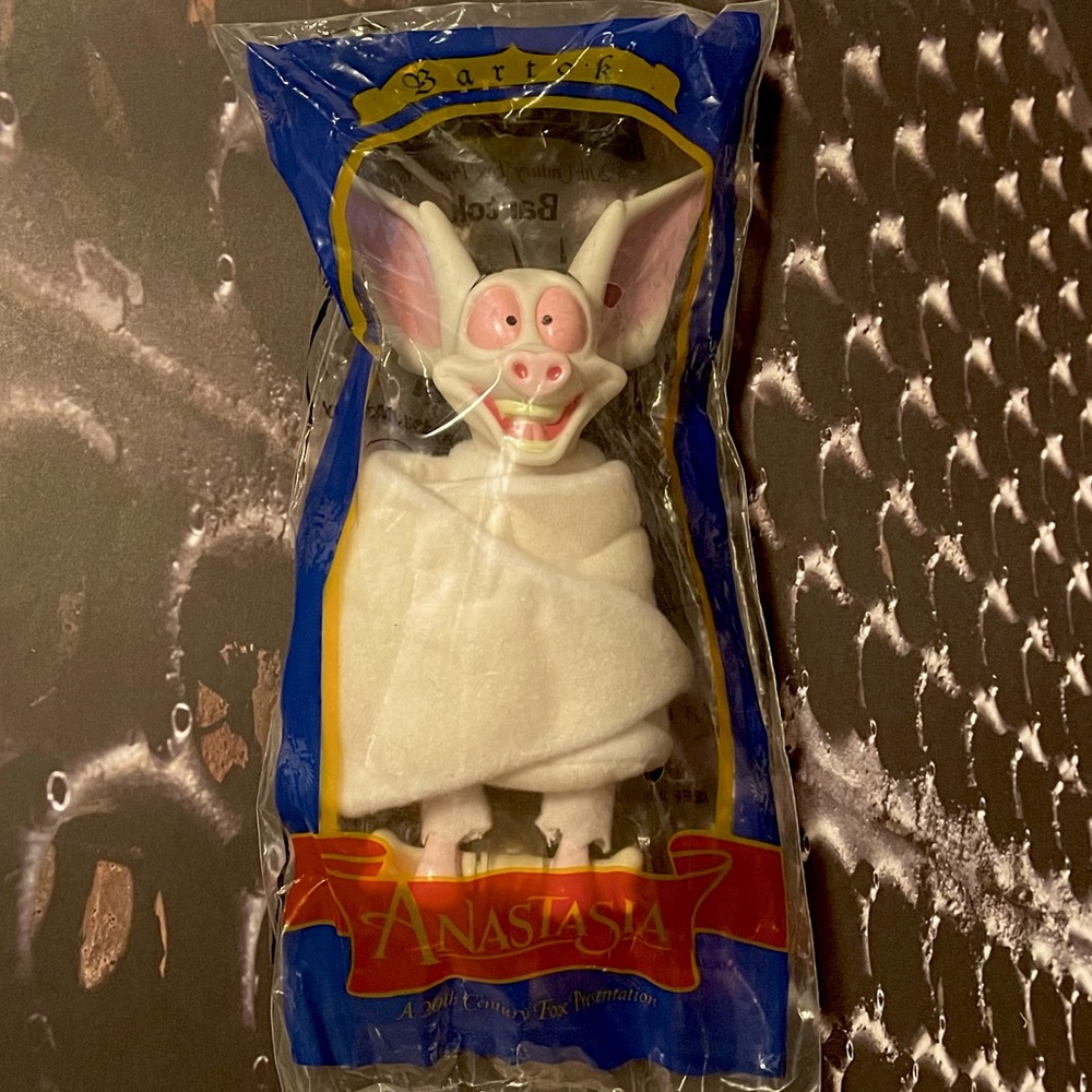 🛑 LAST ONE 🛑 “1997 ANASTASIA” BARTOK DOLL - Picture 1 of 3
